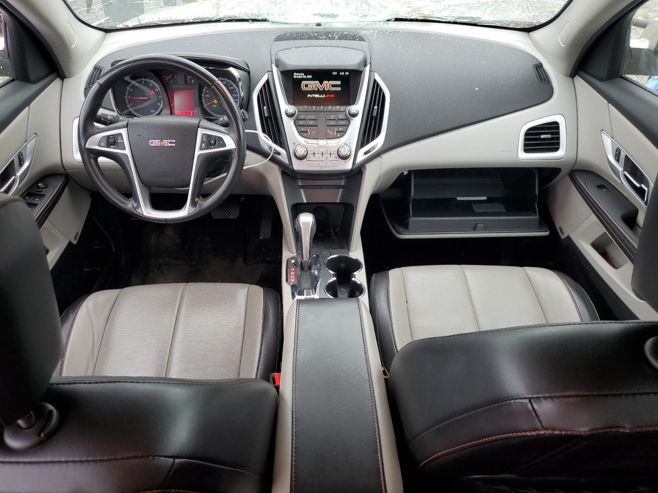 2015 GMC Terrain VIN 2GKALSEK1F6310230 Copart auction photo, water/flood damage thumbnail 8
