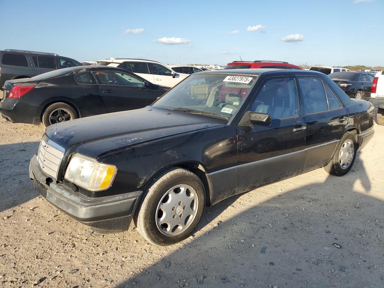 1994 Mercedes-Benz E-klasse VIN WDBEA34E8RC032408