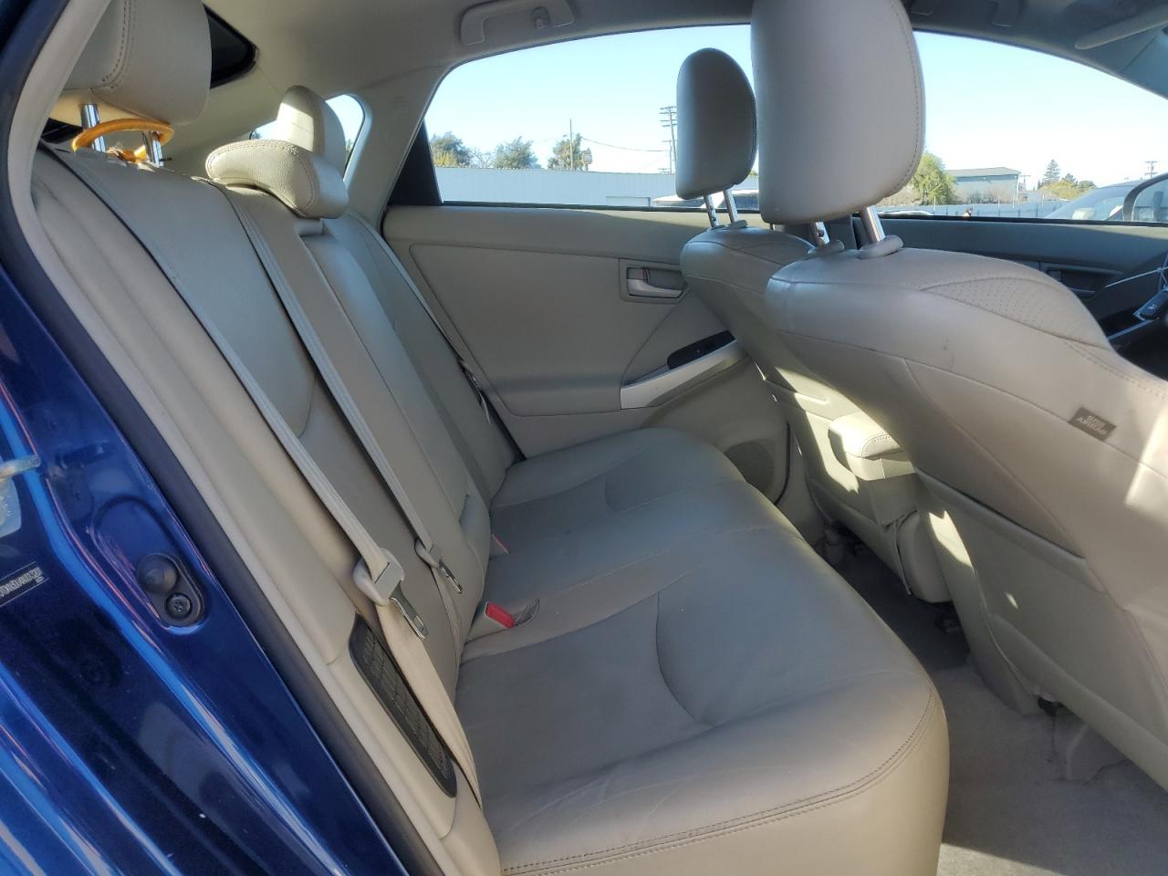 2010 Toyota Prius VIN JTDKN3DU4A0013201 Copart auction photo, rear end damage thumbnail 10