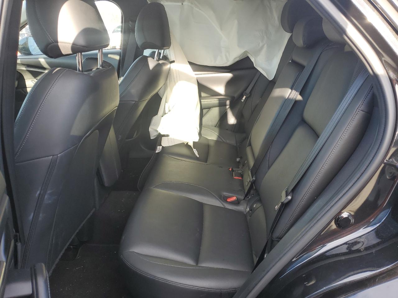 2022 Mazda CX-30 VIN 3MVDMBBL9NM404149 Copart auction photo, side damage thumbnail 10
