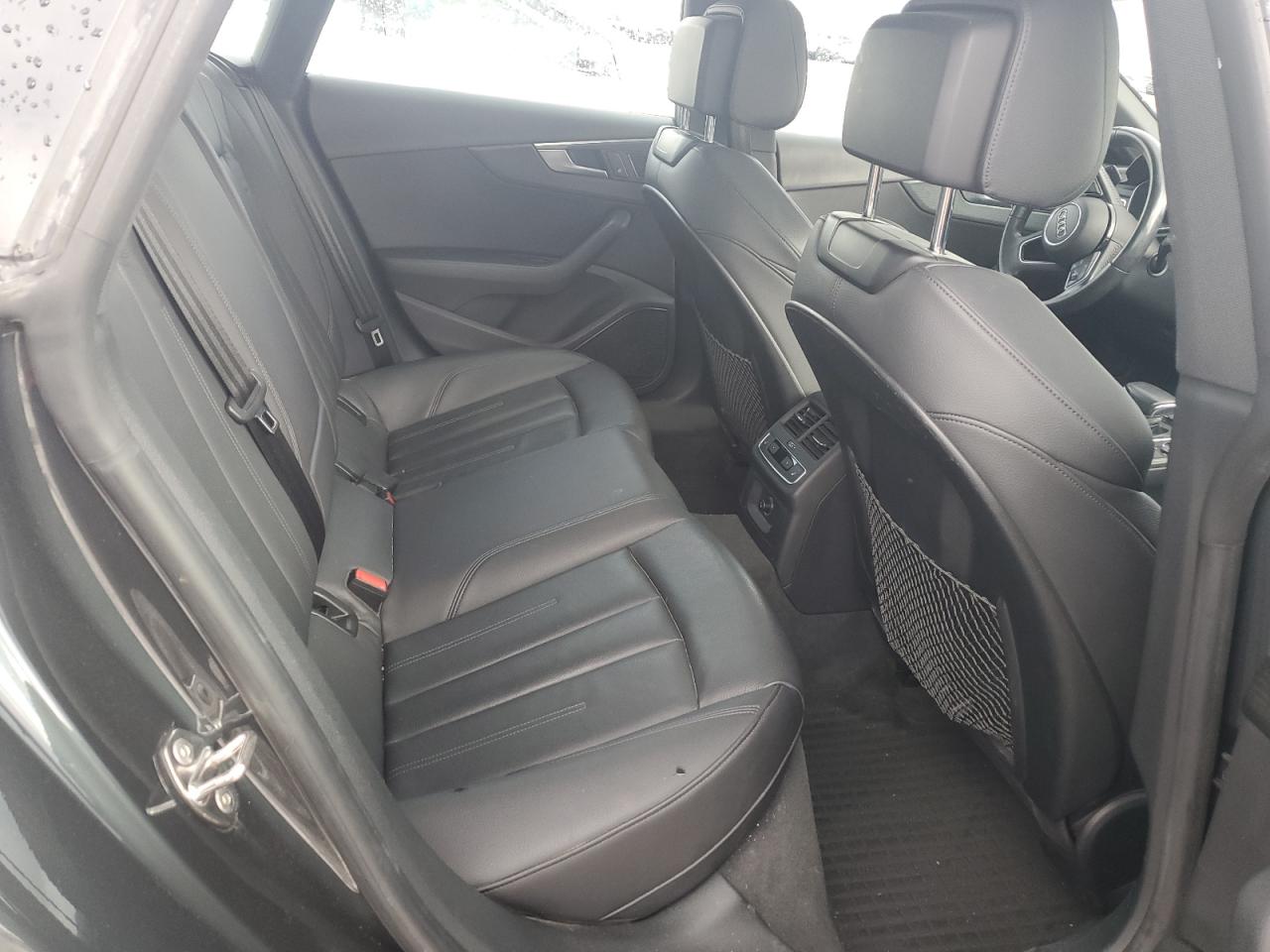 2018 Audi A5 VIN WAUENCF55JA085034 Copart auction photo, undercarriage damage thumbnail 11