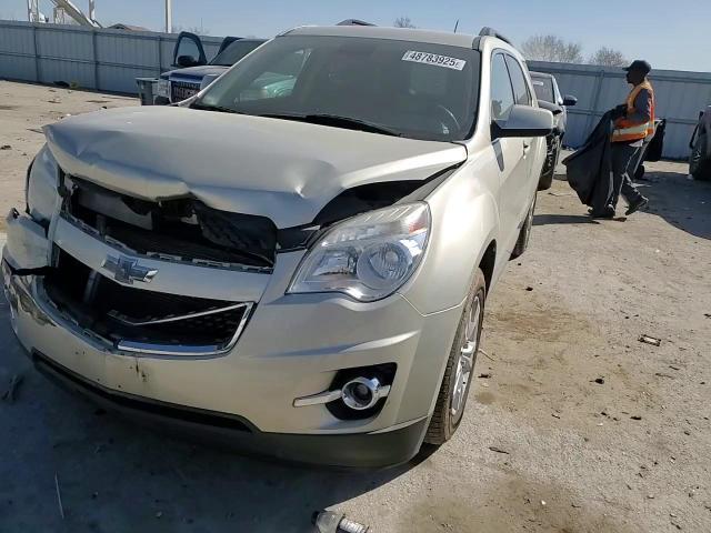 2014 Chevrolet Equinox VIN 2GNFLCE33E6251347 Copart auction photo, front end damage thumbnail 12