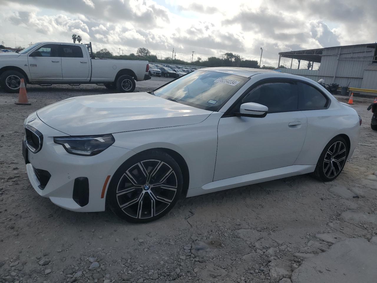 2023 BMW 2er VIN 3MW23CM0XP8D61289