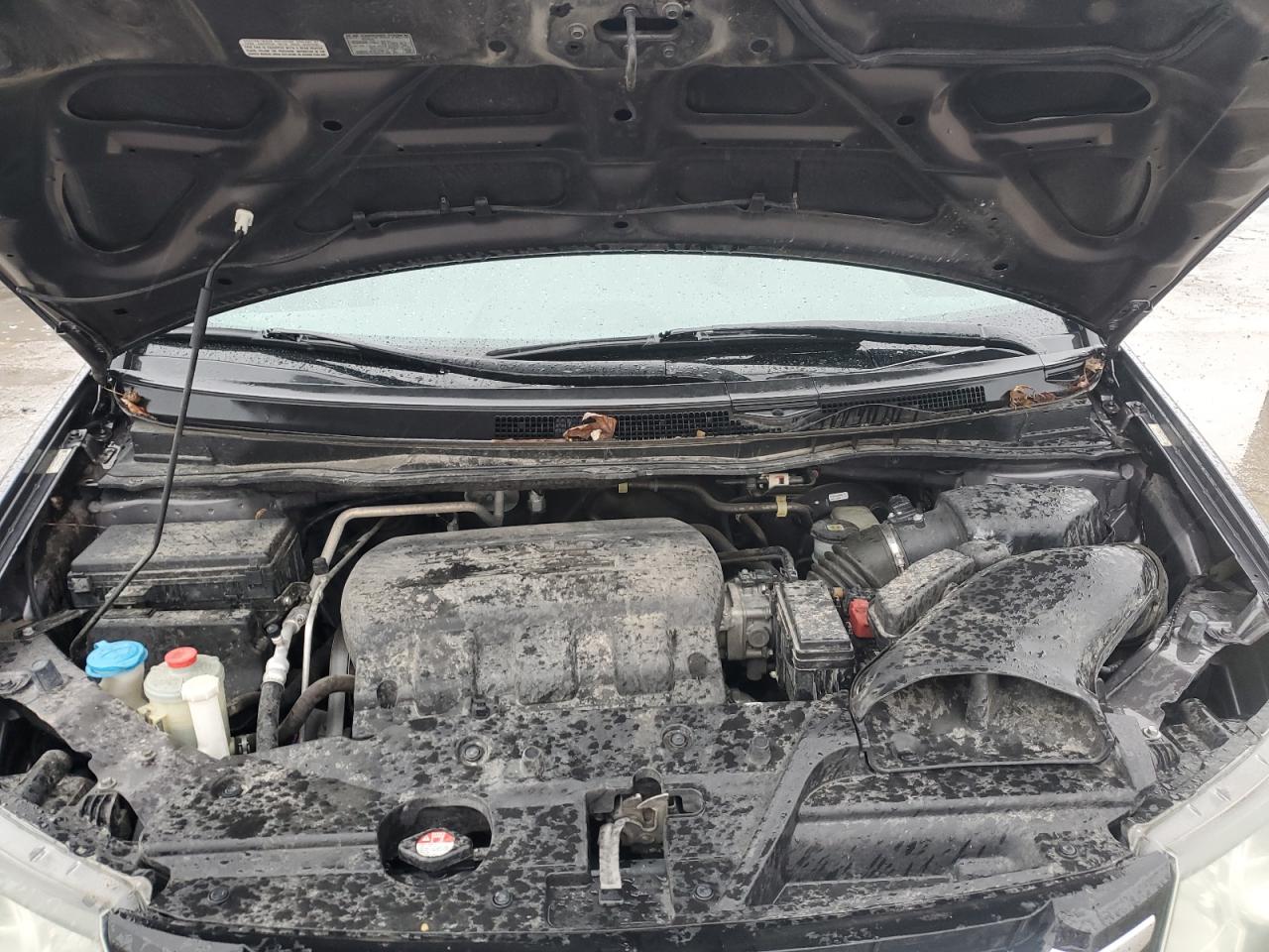 2015 Honda Odyssey VIN 5FNRL5H41FB085315 Copart auction photo, rear end damage thumbnail 12