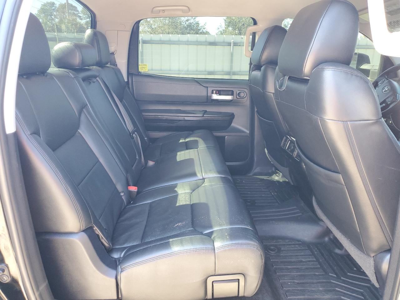 2017 Toyota Tundra VIN 5TFDW5F13HX603041 Copart auction photo, front end damage thumbnail 10