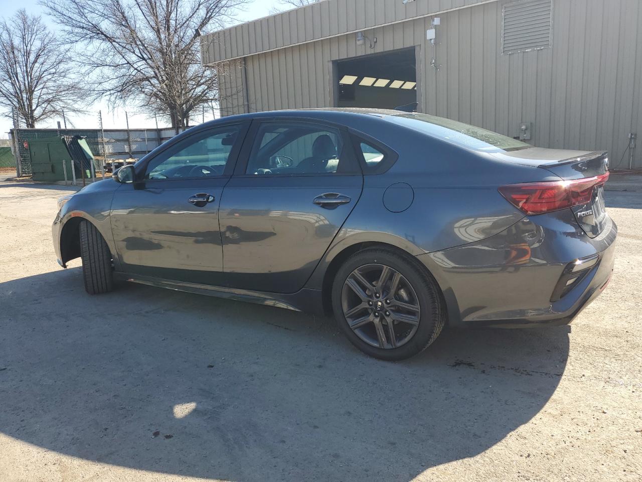 2021 KIA Forte VIN 3KPF34AD3ME328147 Copart auction photo, front end damage thumbnail 2
