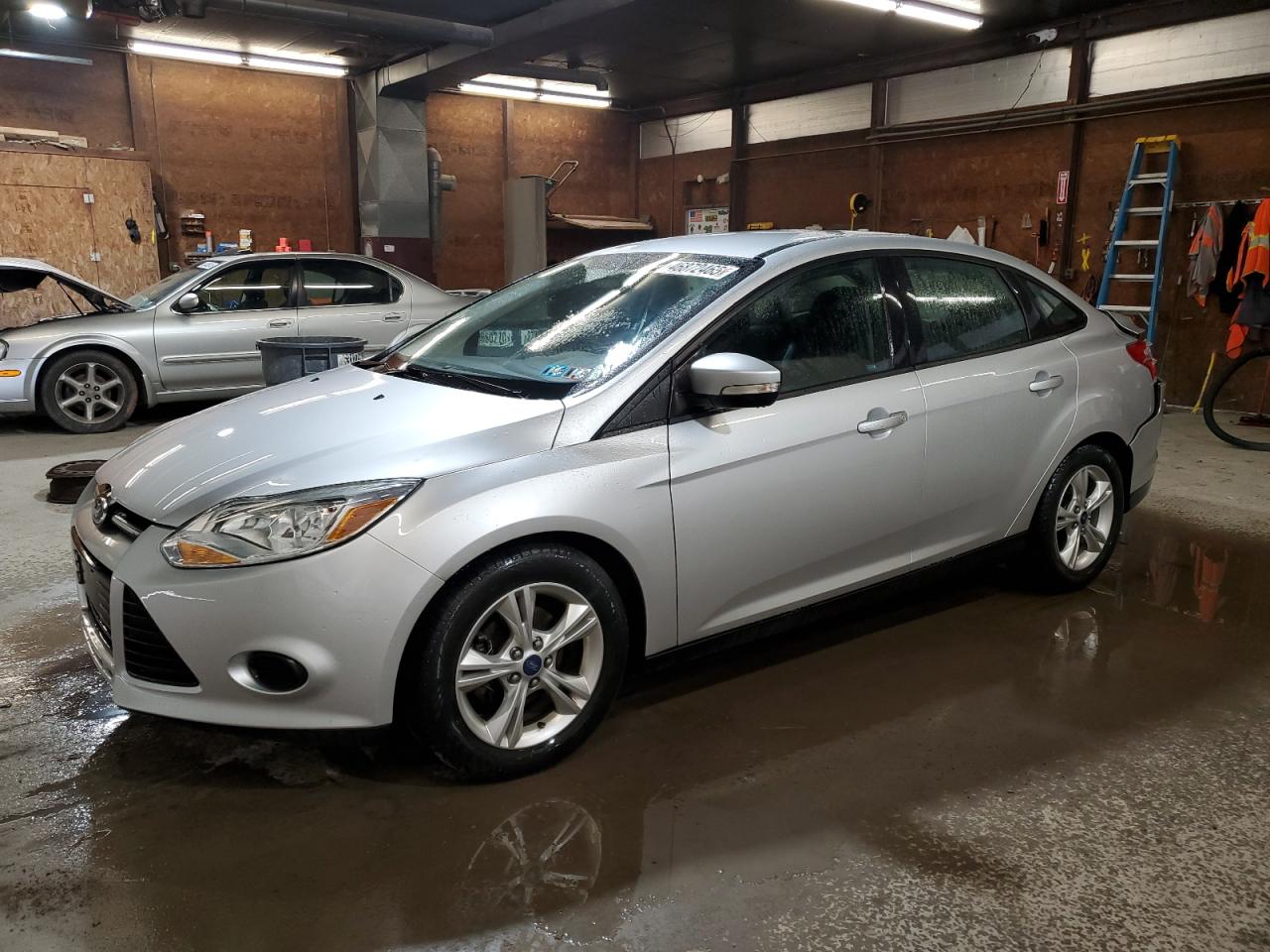 2014 Ford Focus VIN 1FADP3F26EL154294