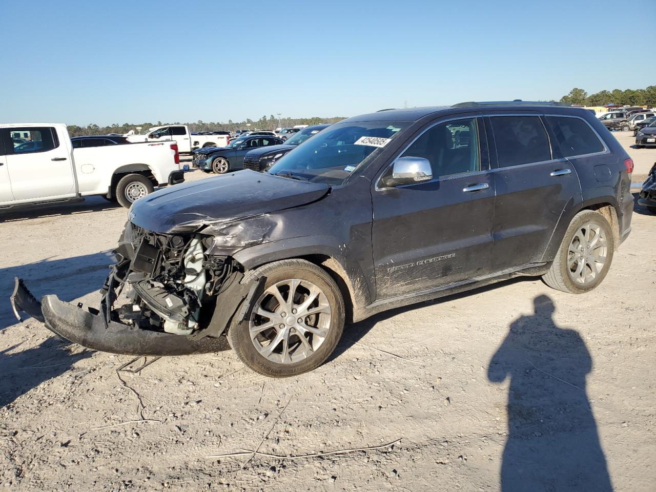 2019 Jeep Grand Cherokee VIN 1C4RJFJT1KC526817