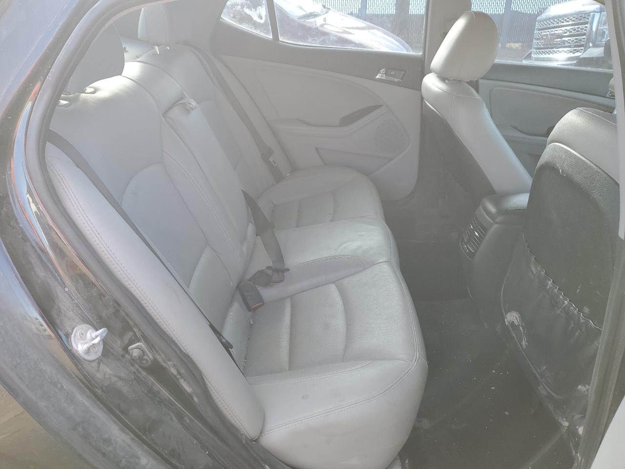 2013 KIA Optima VIN 5XXGN4A77DG221196 Copart auction photo, front end damage thumbnail 10