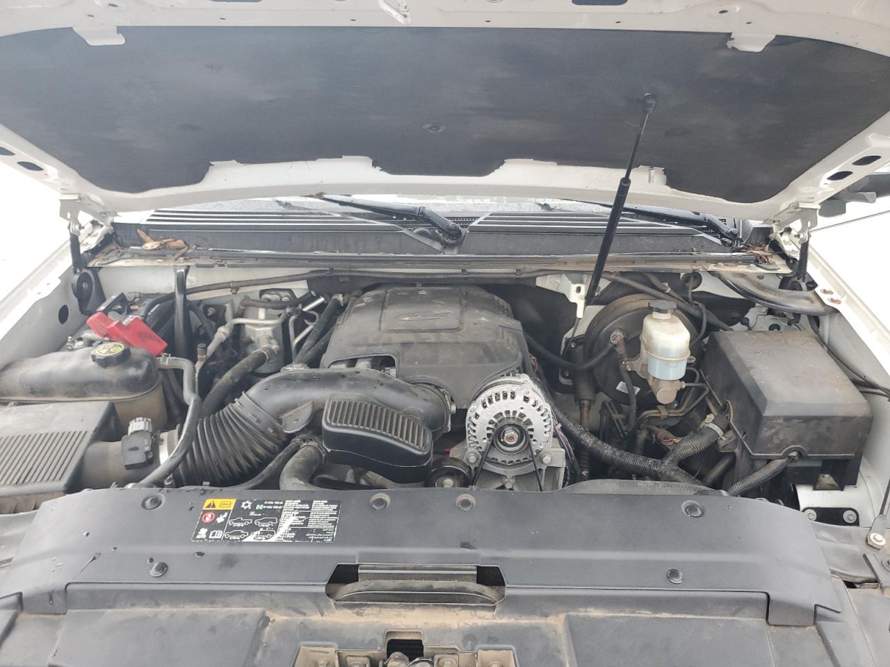 2014 Chevrolet Tahoe VIN 1GNSCCE03ER205252 Copart auction photo, minor dent/scratches damage thumbnail 12