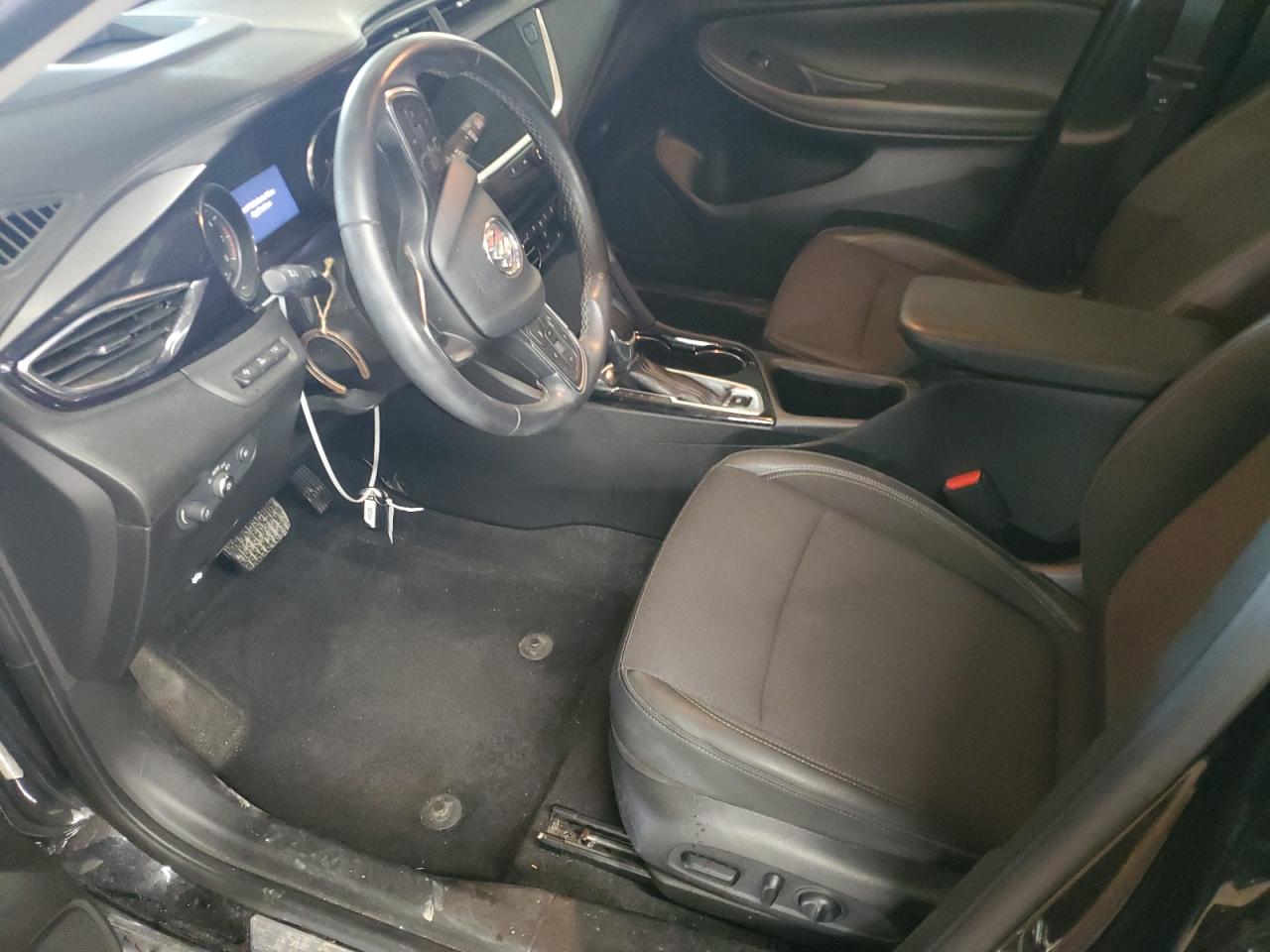 2020 Buick Encore VIN KL4MMESL8LB101770 Copart auction photo, rear end damage thumbnail 7