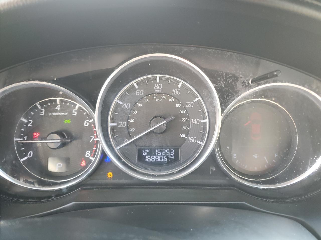 2016 Mazda 6 VIN JM1GJ1W51G1413862 Copart auction photo, front end / minor dent/scratches damage thumbnail 9