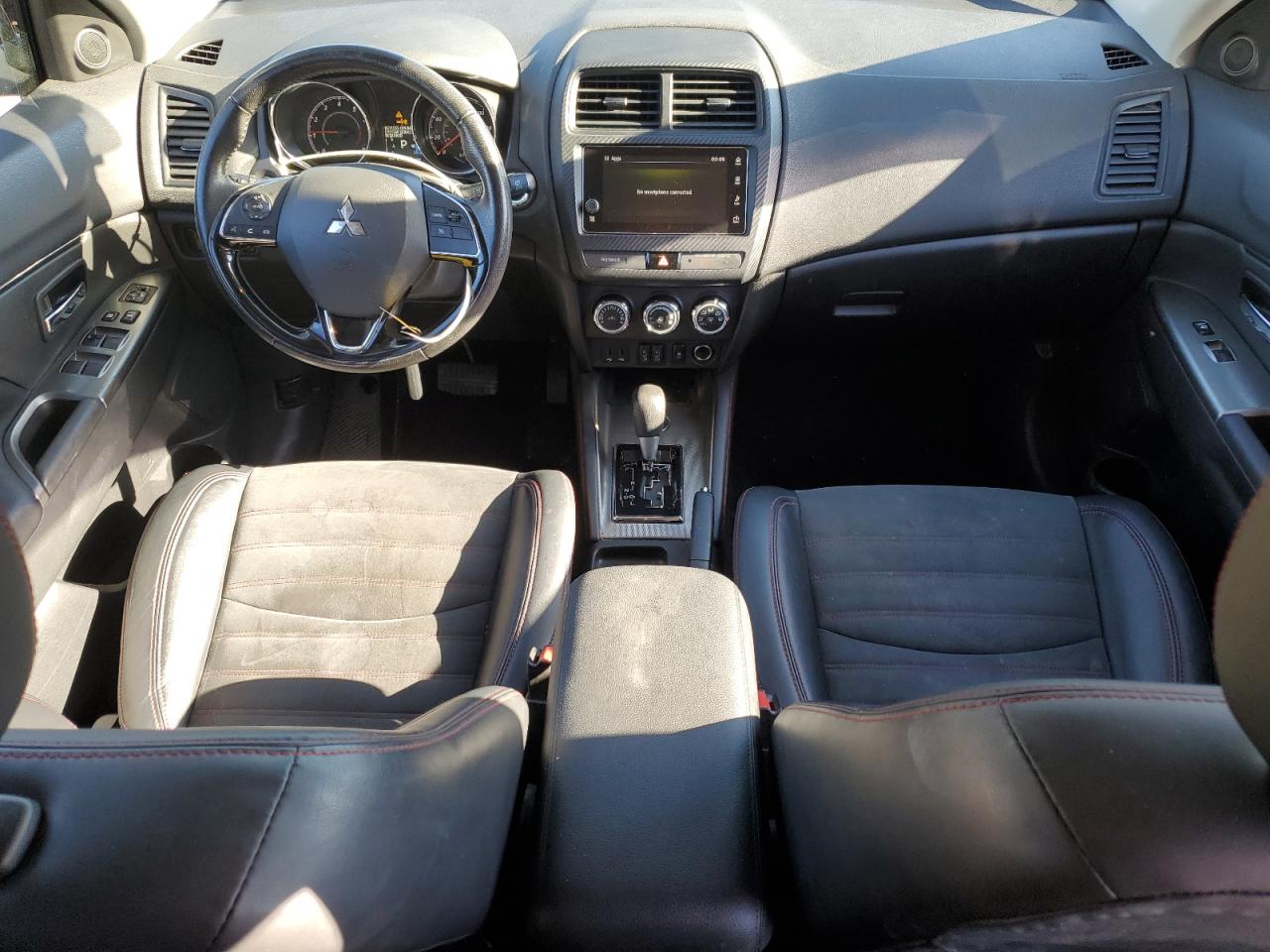 2018 Mitsubishi Outlander VIN JA4AR3AW0JZ034025 Copart auction photo, rear end damage thumbnail 8