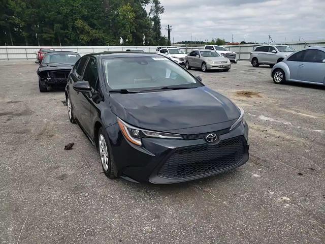 2021 Toyota Corolla VIN JTDEPMAE7MJ145460 Copart auction photo, side damage thumbnail 11