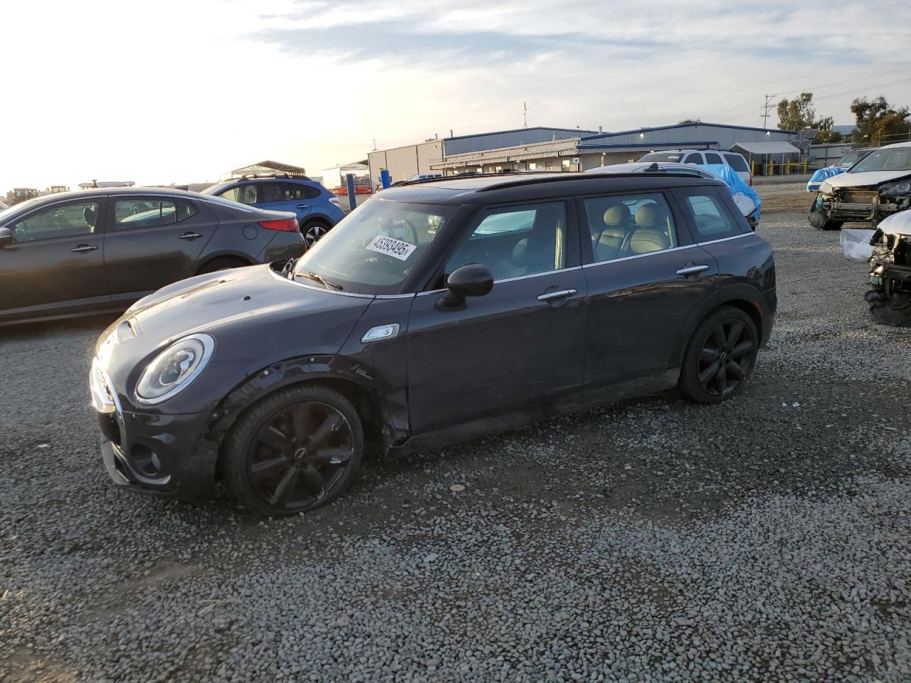 2017 MINI Cooper VIN WMWLN9C59H2E49350