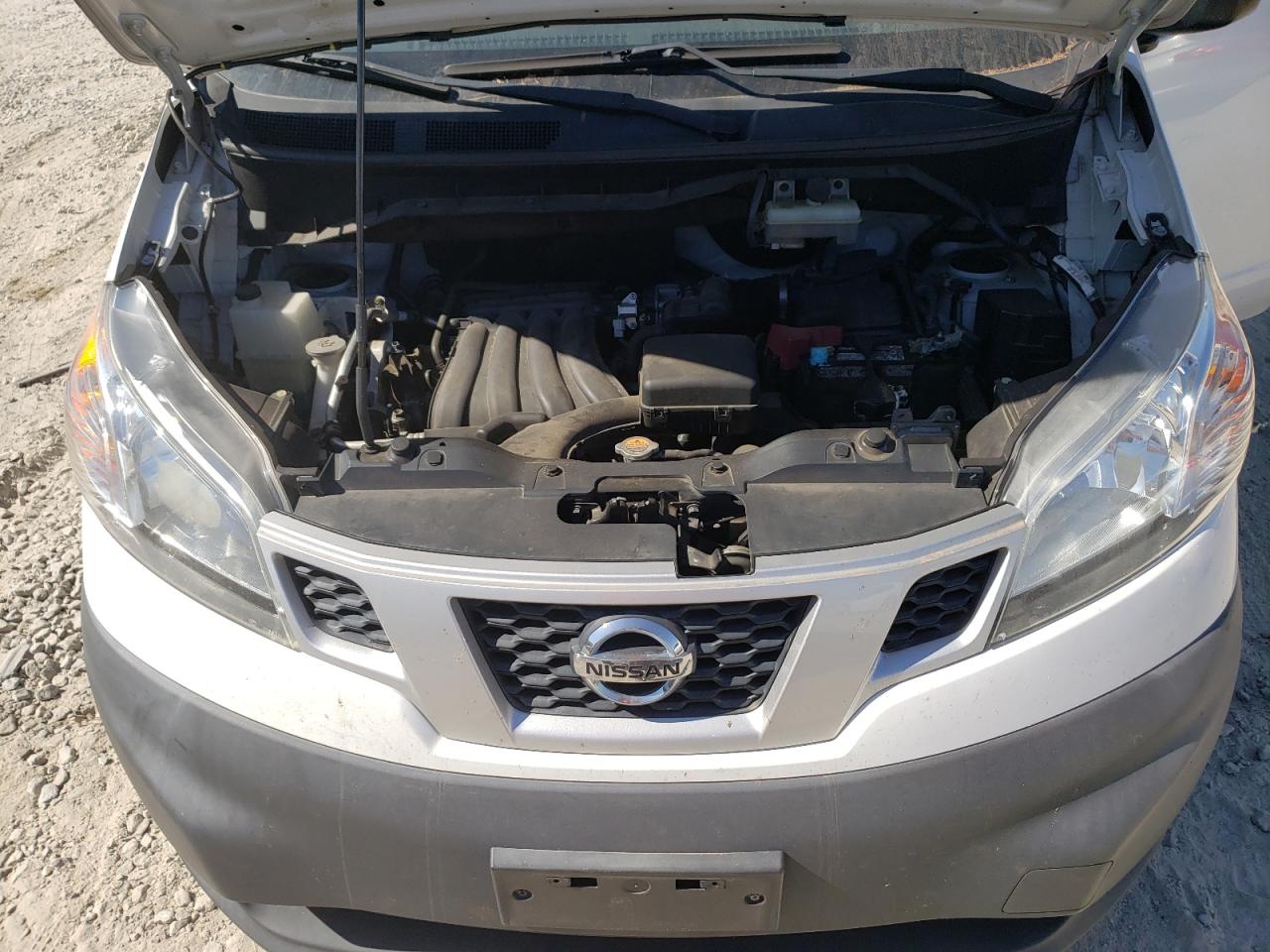 2018 Nissan NV VIN 3N6CM0KN0JK703471 Copart auction photo, rear end damage thumbnail 12