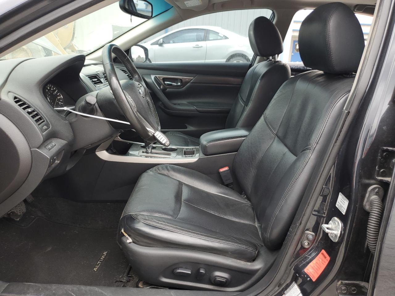 2015 Nissan Altima VIN 1N4AL3AP5FC254292 Copart auction photo, rear end / front end damage thumbnail 7