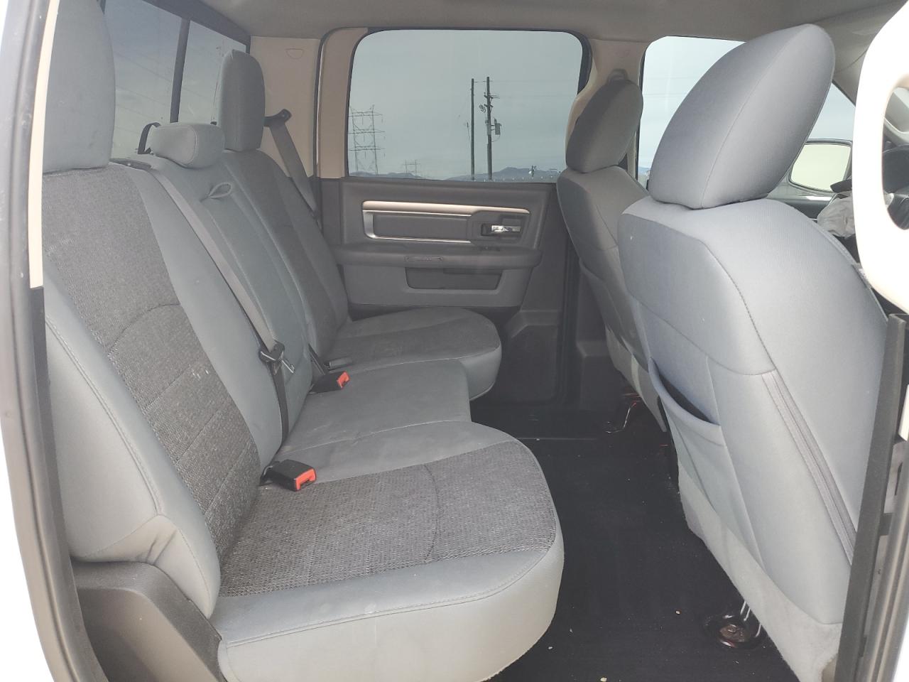 2019 RAM 1500 VIN 1C6RR7LT9KS559024 Copart auction photo, front end damage thumbnail 10