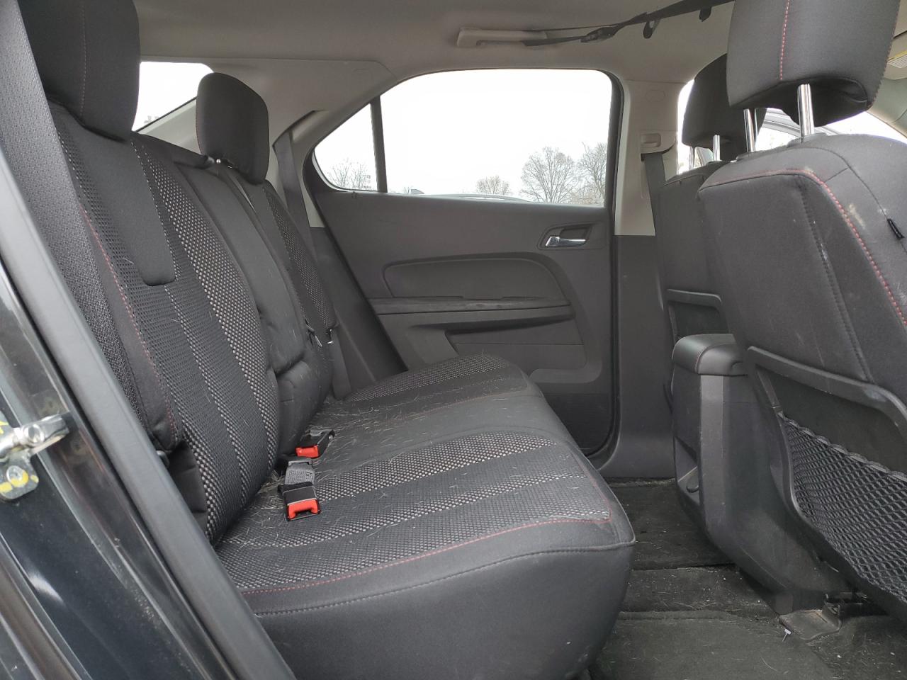 2013 Chevrolet Equinox VIN 2GNALDEK4D1238643 Copart auction photo, rear end / minor dent/scratches damage thumbnail 11