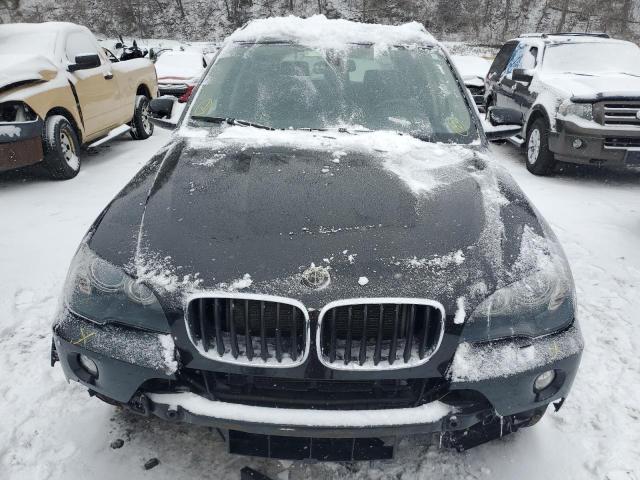 2009 BMW X5 VIN 5UXFE43569L272802 Copart auction photo, front end damage thumbnail 5