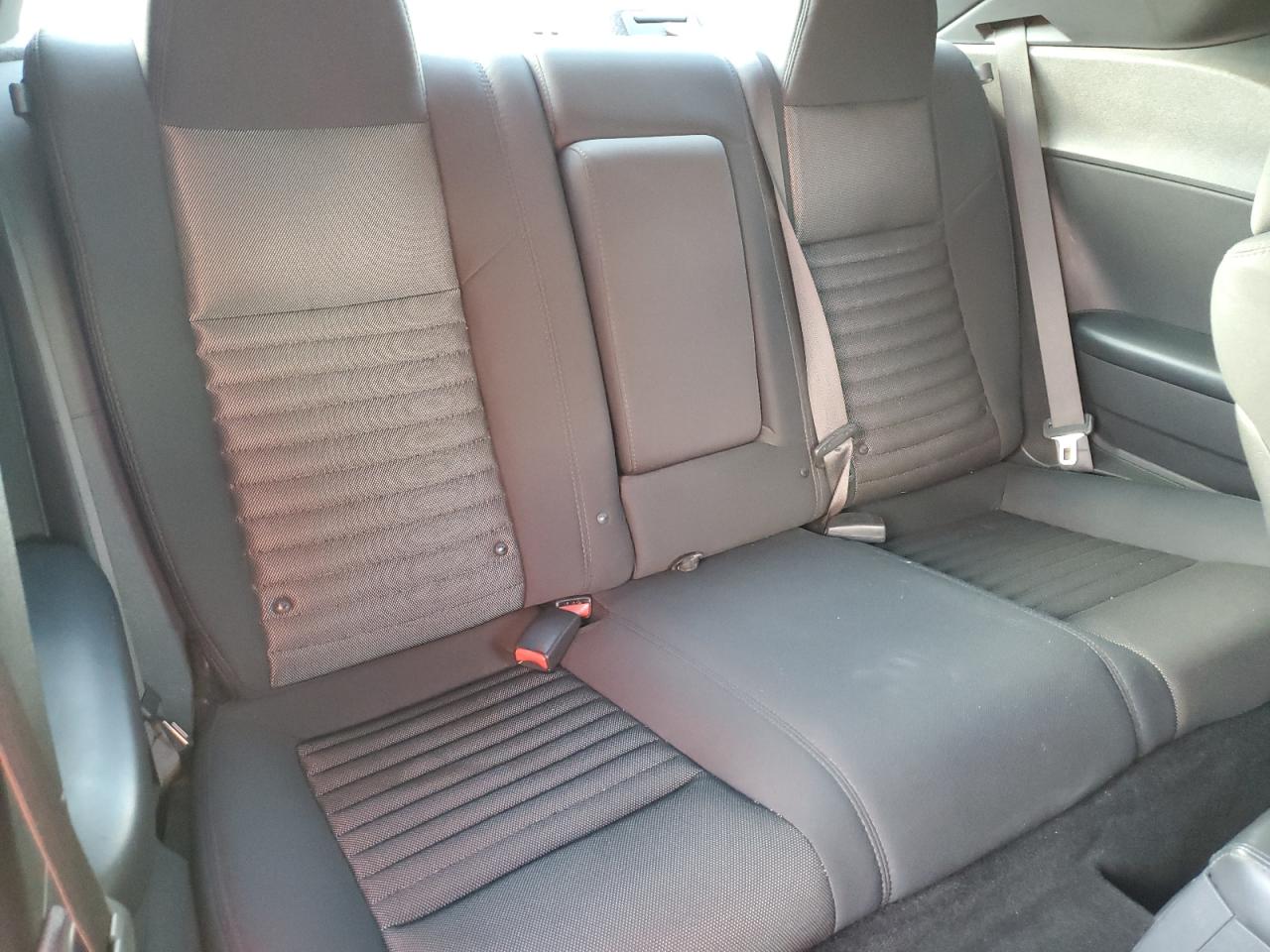2014 Dodge Challenger VIN 2C3CDYAGXEH289634 Copart auction photo, partial repair / damage history damage thumbnail 10