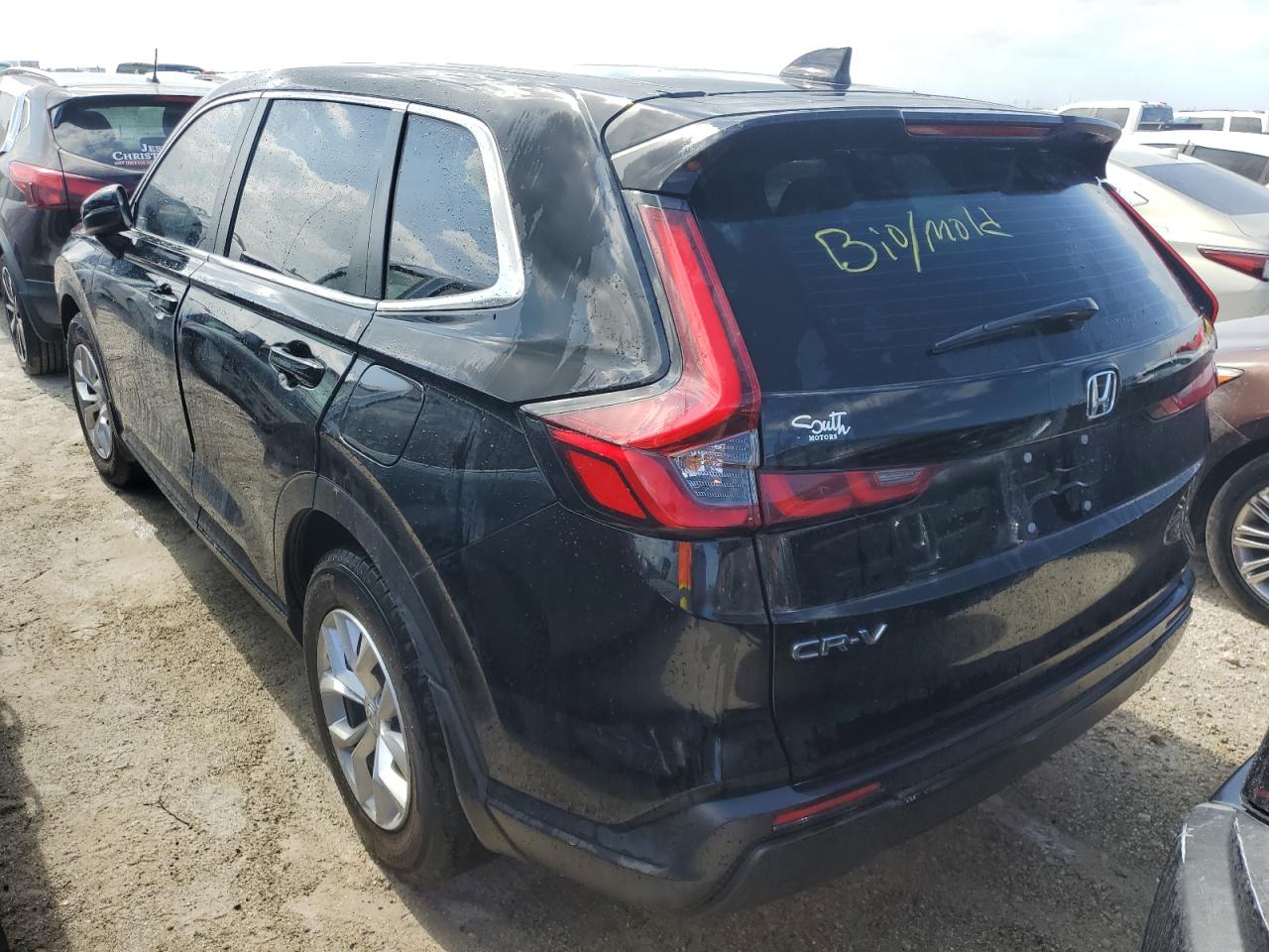 2024 Honda CR-V VIN 2HKRS3H27RH311577 Copart auction photo, water/flood damage thumbnail 2