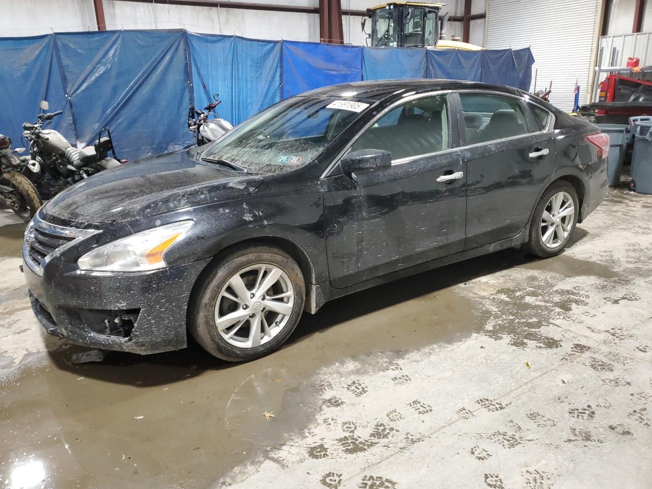2013 Nissan Altima VIN 1N4AL3AP1DC149486