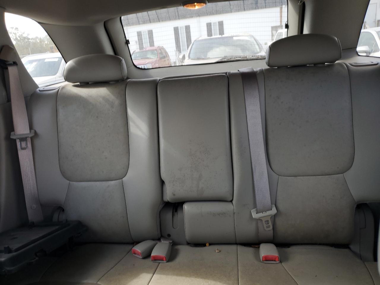 2008 Chevrolet Equinox VIN 2CNDL63F586291167 Copart auction photo, all over damage thumbnail 10