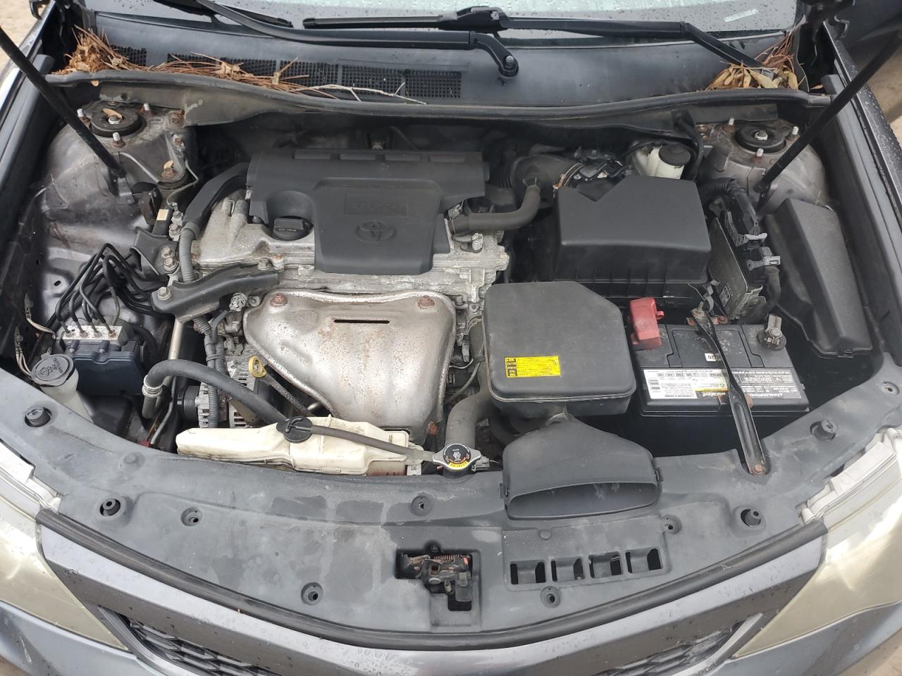 2013 Toyota Camry VIN 4T1BF1FK8DU239280 Copart auction photo, water/flood damage thumbnail 11