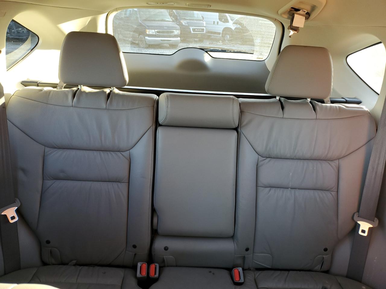 2014 Honda CR-V VIN 5J6RM4H72EL014003 Copart auction photo, front end damage thumbnail 10