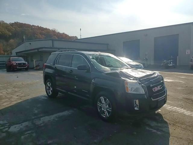 2015 GMC Terrain VIN 2GKALREK1F6359047 Copart auction photo, front end / rear end damage thumbnail 14