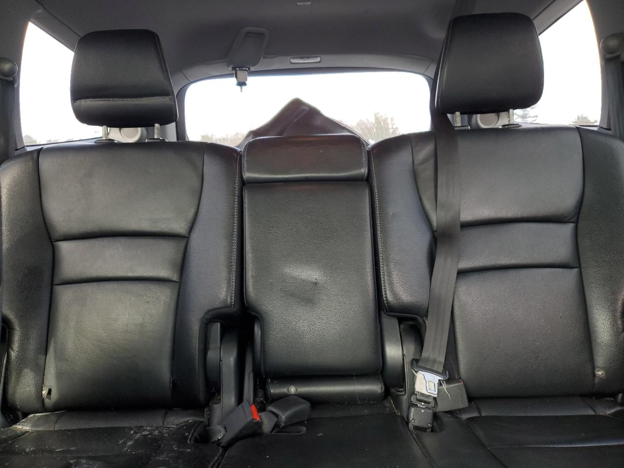 2016 Honda Pilot VIN 5FNYF6H90GB119704 Copart auction photo, front end / minor dent/scratches damage thumbnail 10