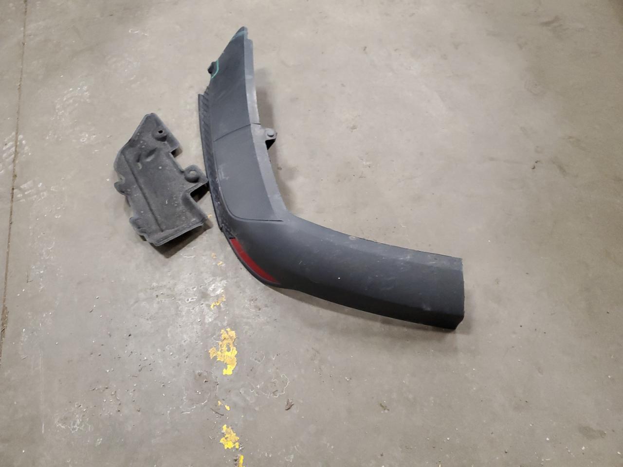 2014 Ford Focus VIN 1FADP3F24EL224505 Copart auction photo, rear end damage thumbnail 12