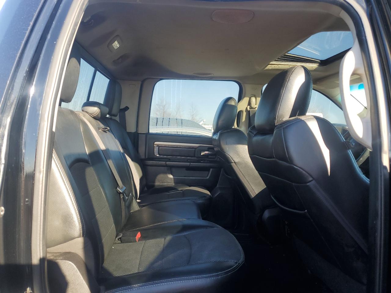 2013 RAM 1500 VIN 1C6RR7MT8DS709013 Copart auction photo, front end damage thumbnail 10