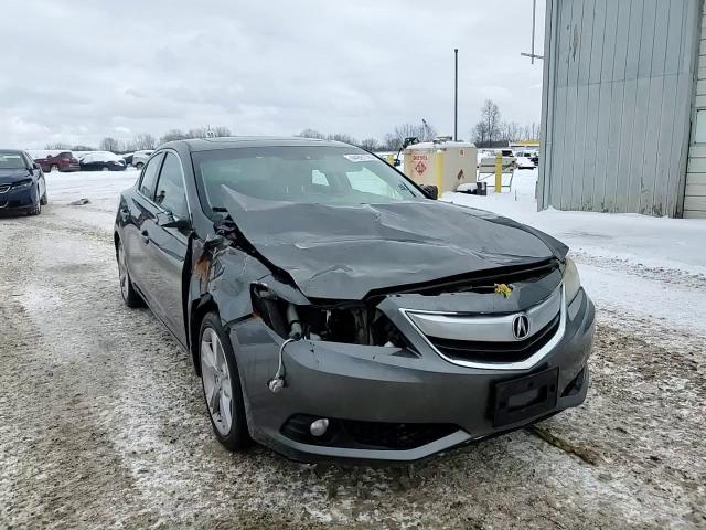 2013 Acura ILX VIN 19VDE1F72DE005218 Copart auction photo, front end / side damage thumbnail 13