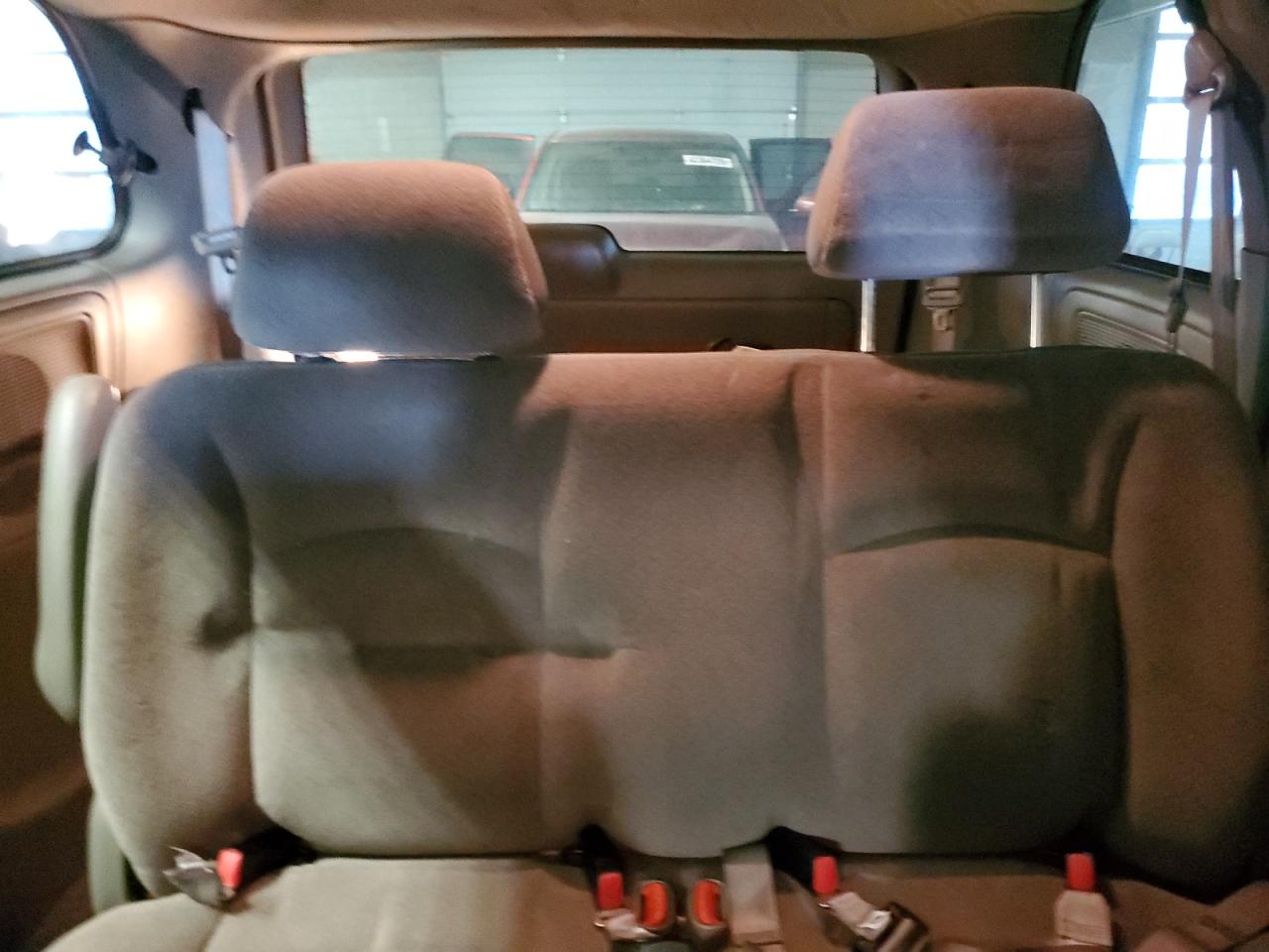 2003 Chrysler Voyager VIN 1C4GJ25B43B115520 Copart auction photo, minor dent/scratches damage thumbnail 10