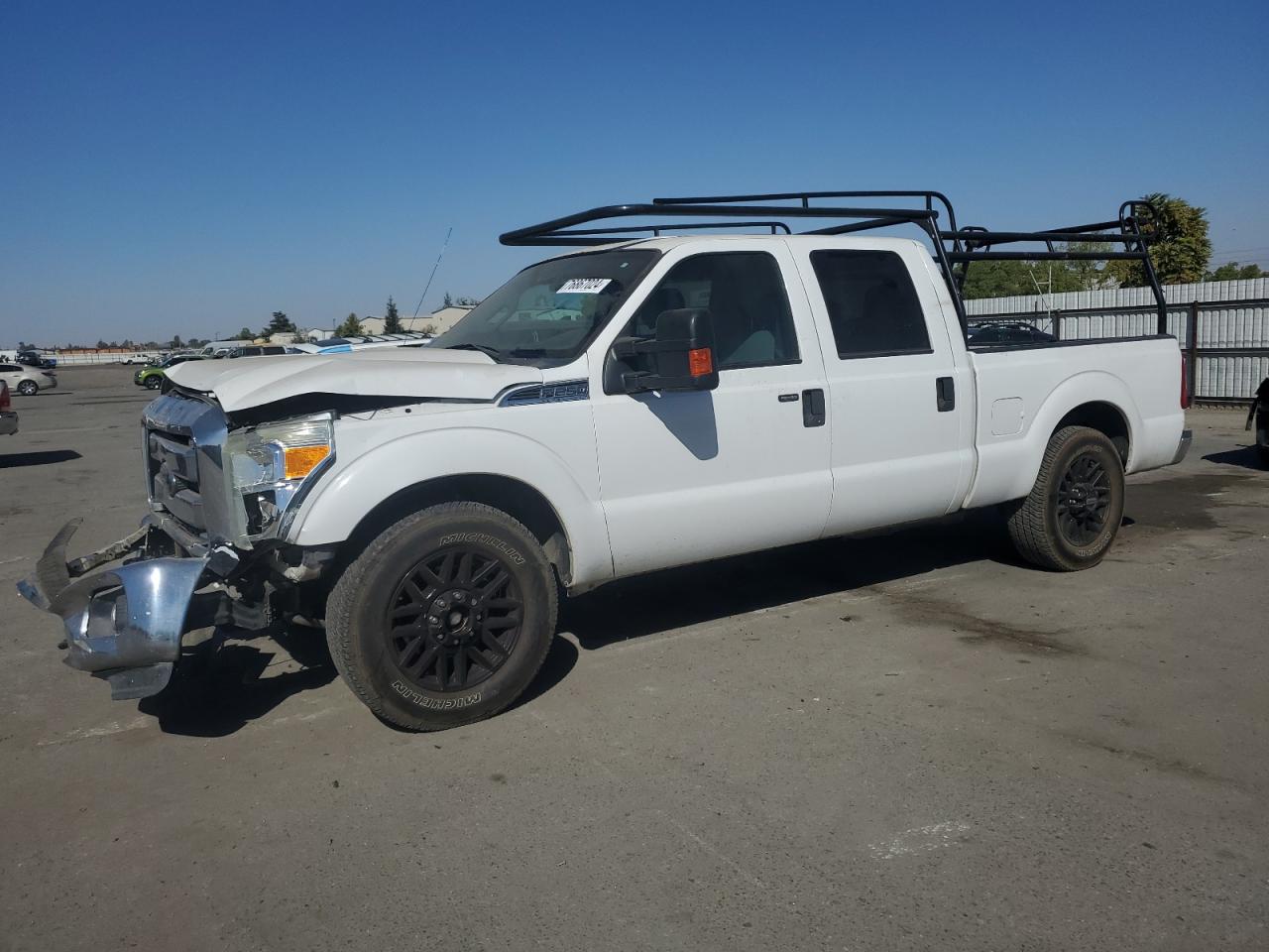 2013 Ford F250 VIN 1FT7W2A64DEA80455