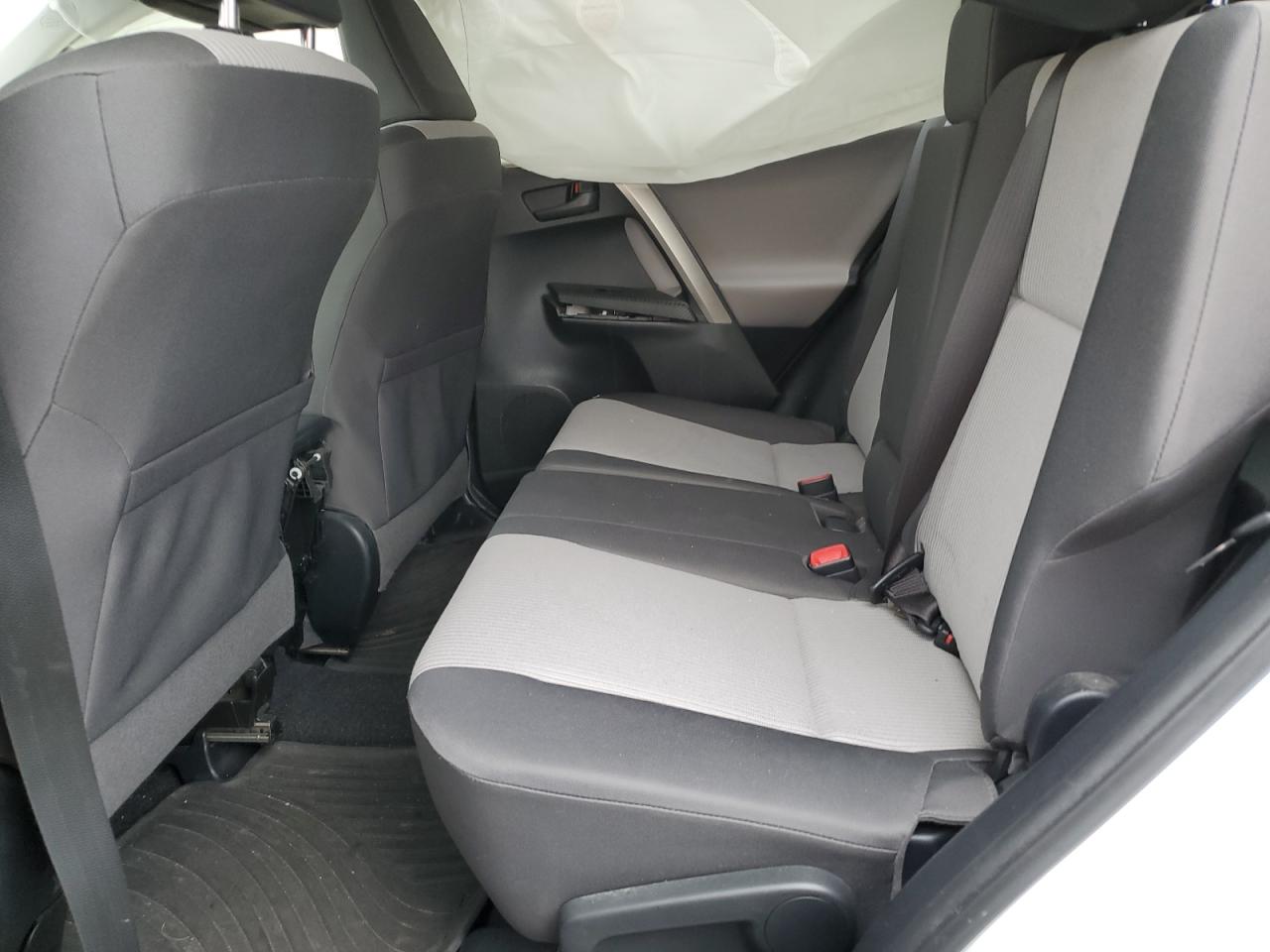 2014 Toyota RAV 4 VIN JTMBFREV7E5029487 Copart auction photo, side damage thumbnail 11