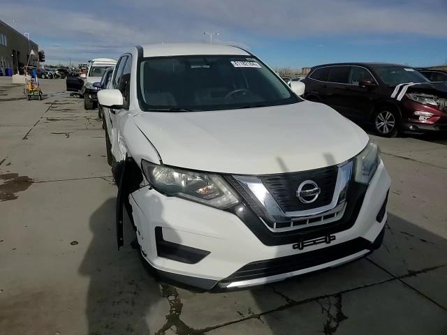 2017 Nissan Rogue VIN KNMAT2MV2HP528333 Copart auction photo, side / front end damage thumbnail 14