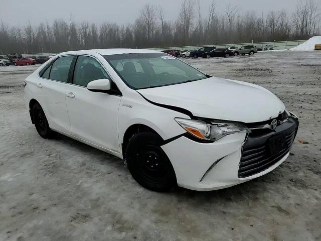2015 Toyota Camry VIN 4T1BD1FK8FU161592 Copart auction photo, front end / side damage thumbnail 13