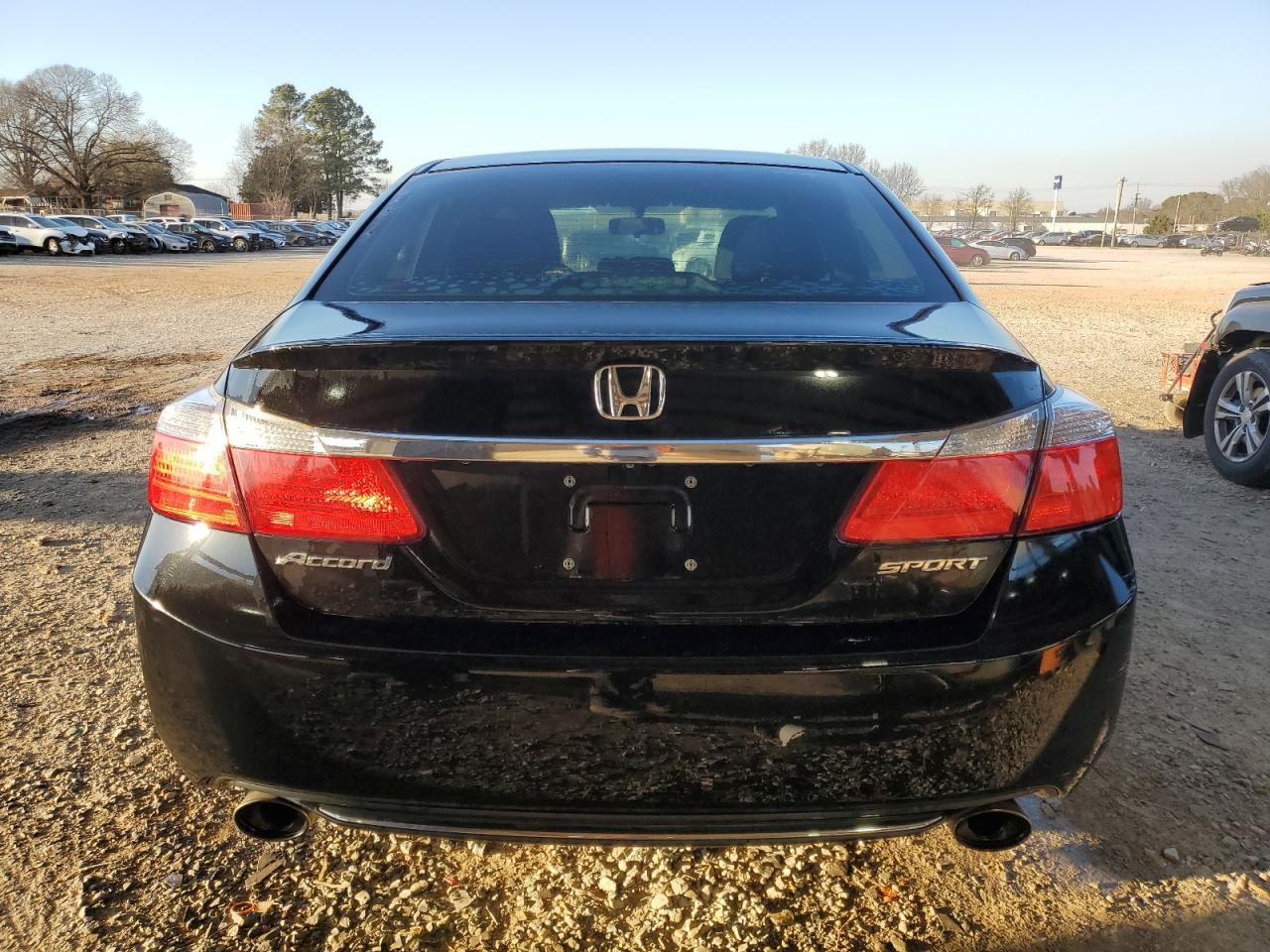2014 Honda Accord VIN 1HGCR2F52EA064769 Copart auction photo, front end damage thumbnail 6