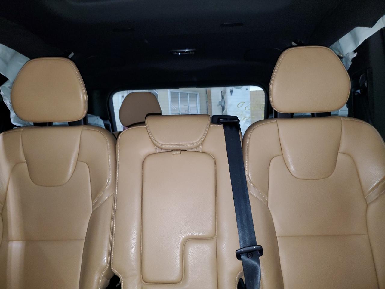 2018 Volvo XC90 VIN YV4102PK5J1345797 Copart auction photo, front end / side damage thumbnail 10