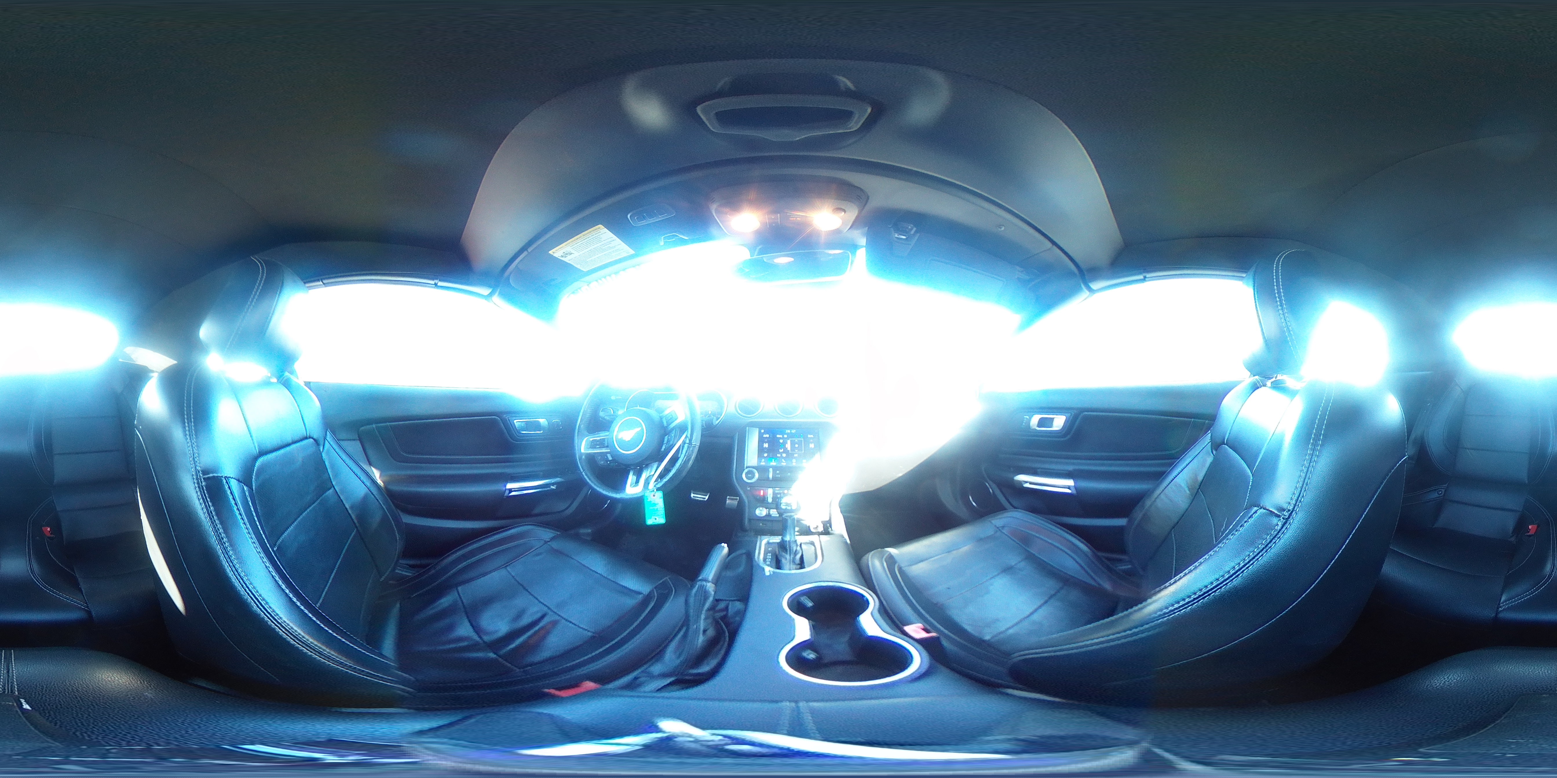 2019 Ford Mustang VIN 1FATP8UH6K5186727 Copart auction photo, front end damage thumbnail 12