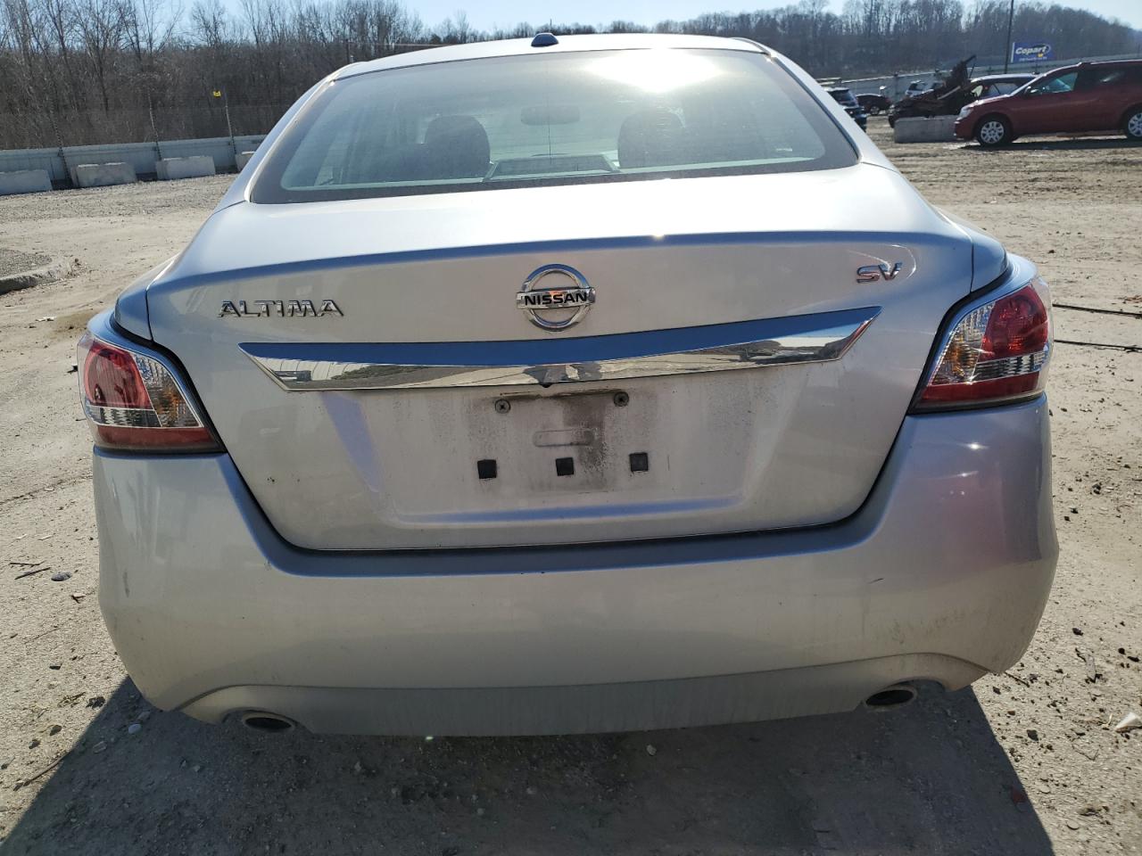 2015 Nissan Altima VIN 1N4AL3AP8FC234179 Copart auction photo, front end damage thumbnail 6