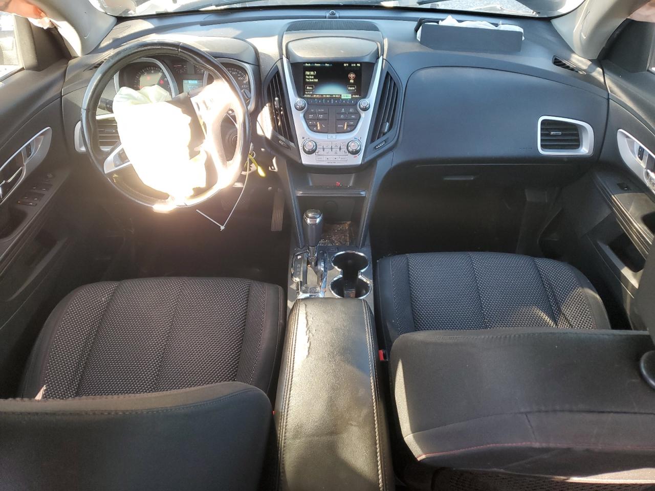 2016 Chevrolet Equinox VIN 2GNALCEK5G6118562 Copart auction photo, front end damage thumbnail 8