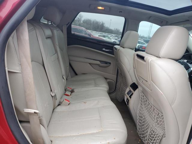 2012 Cadillac SRX VIN 3GYFNAE30CS518153 Copart auction photo, front end / minor dent/scratches damage thumbnail 10