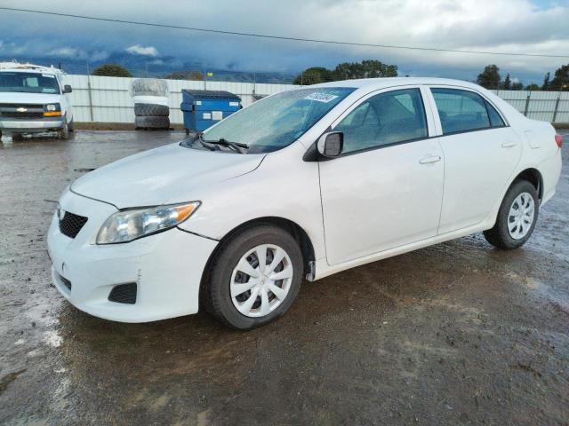 2010 Toyota Corolla VIN 1NXBU4EE0AZ300863