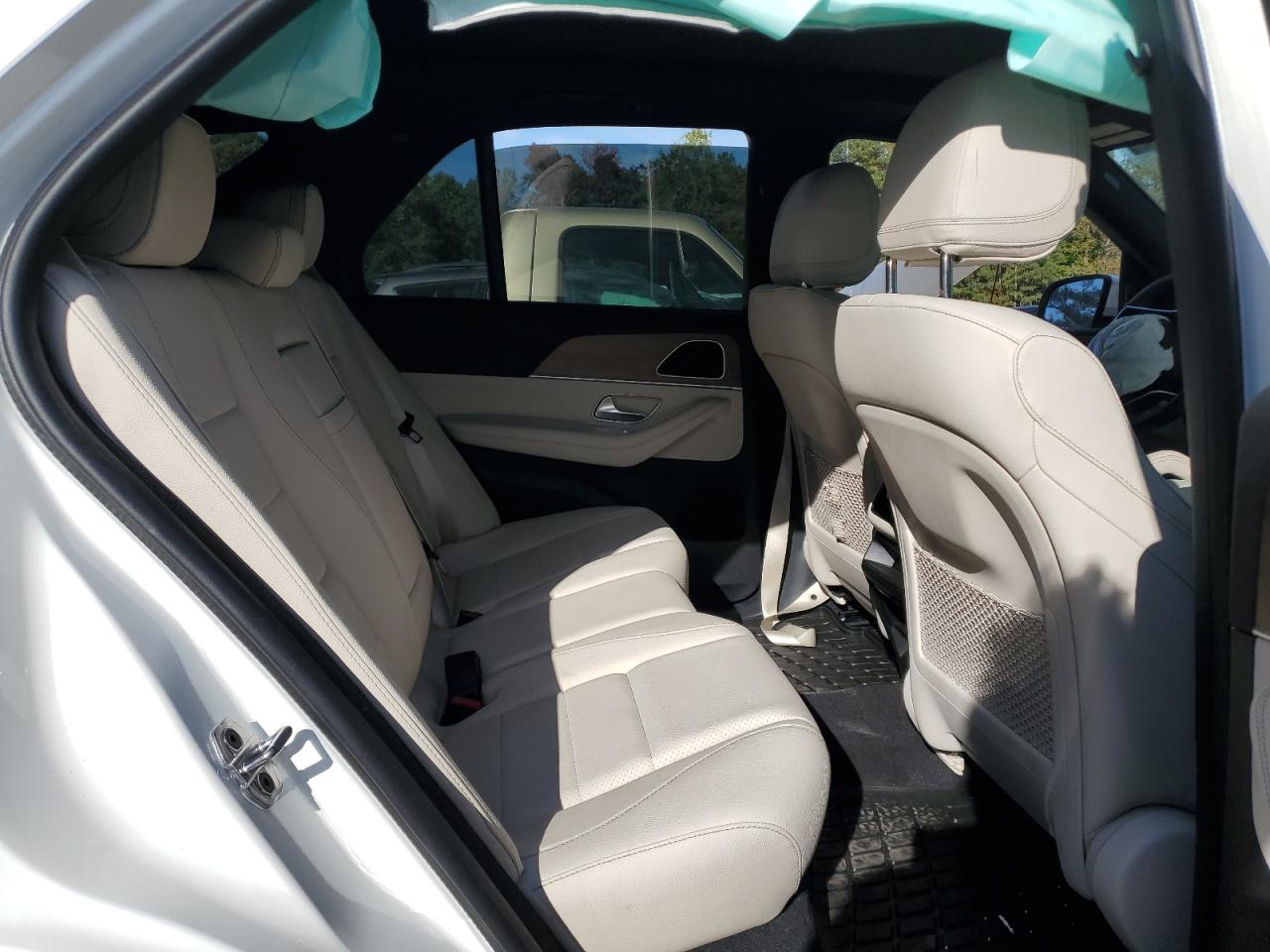2024 Mercedes-Benz GLE VIN 4JGFB5KB1RB140247 Copart auction photo, front end damage thumbnail 11