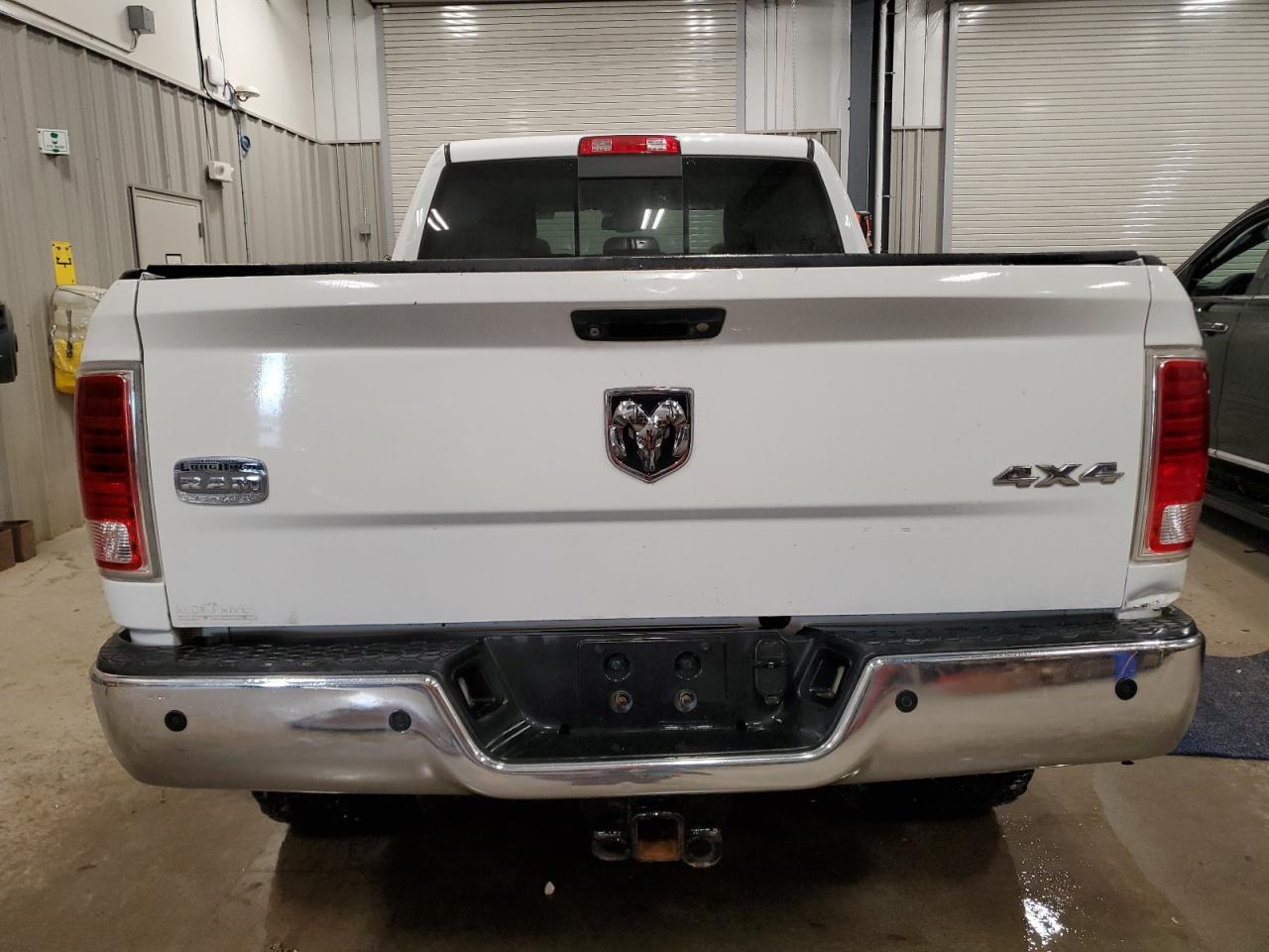 2014 RAM 2500 VIN 3C6UR5GL1EG122591 Copart auction photo, front end damage thumbnail 6