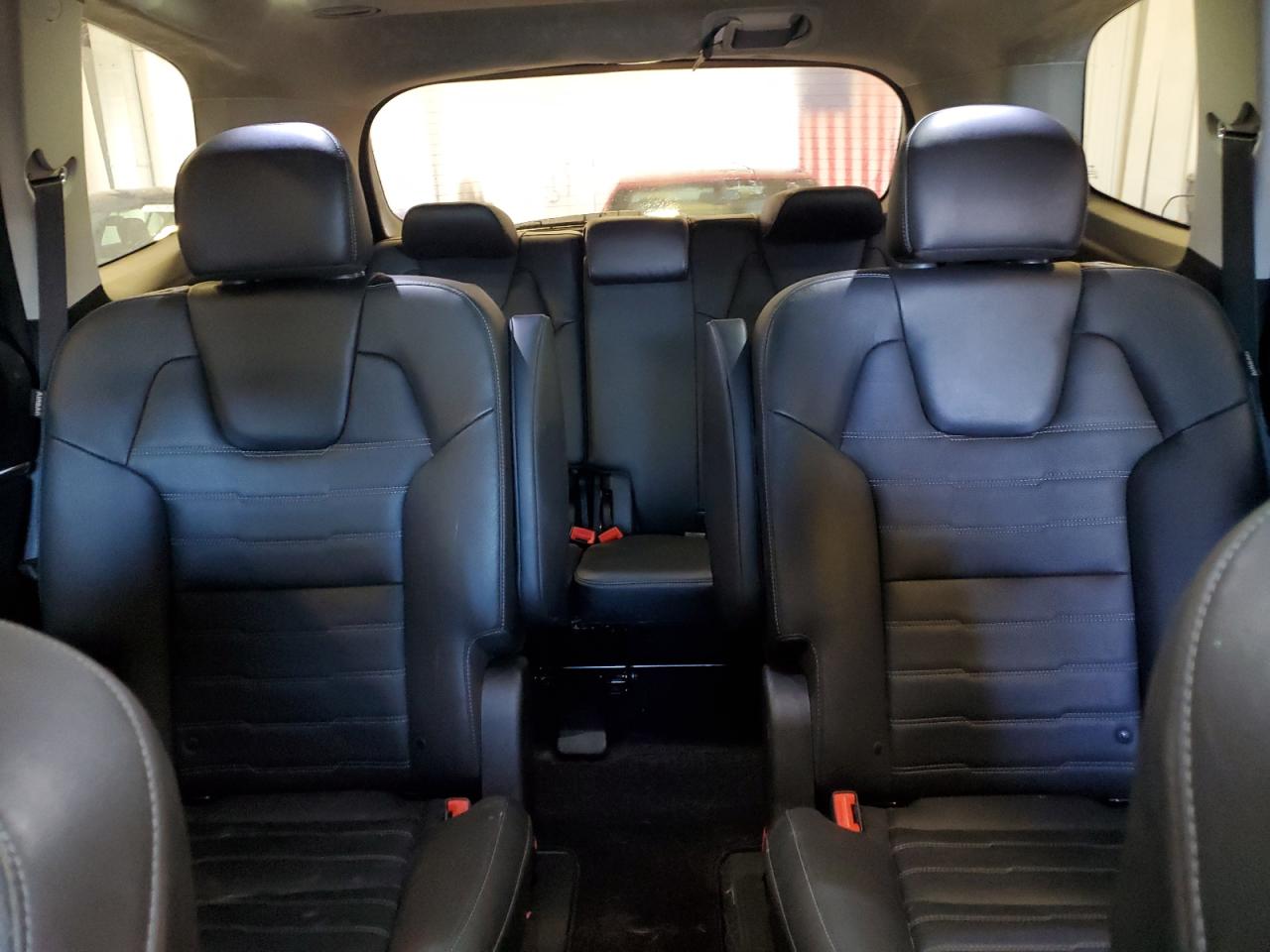 2023 KIA Telluride VIN 5XYP5DGC8PG362816 Copart auction photo, front end damage thumbnail 10